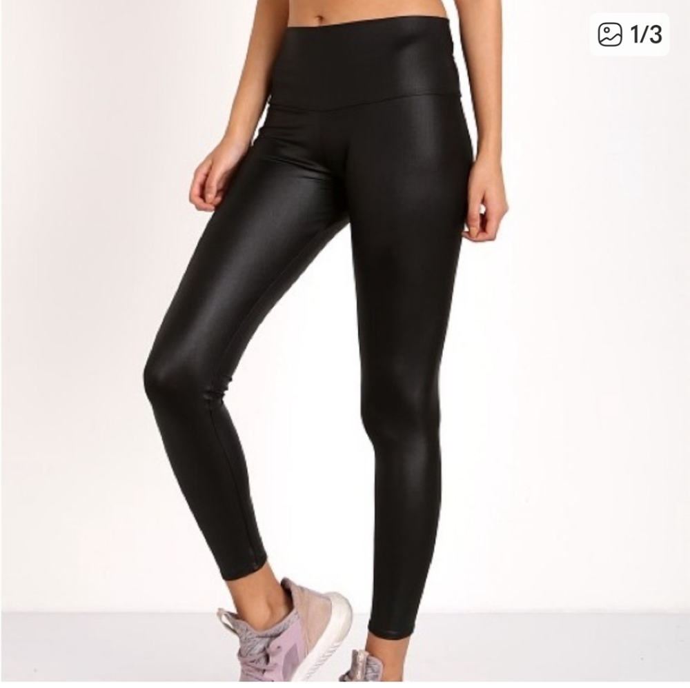 Onzie High Waisted Liquid Leggings S/M